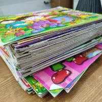 تعدادی کتاب فقط ۸۰۰۰تومان|کتاب و مجله ادبی|فلاورجان, |دیوار