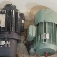 دینام موتور الکتروموتور گیربکس دستگاه صنعتی اصل|ماشین‌آلات صنعتی|تهران, آهنگ|دیوار