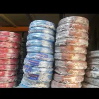 خرید و فروش سیم و کابل نو با قیمت مناسب