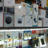 ایرپاد airpod هنزفری گردنی هدست