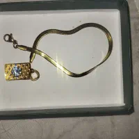 بدلیجات نو نیم پوش 200دستبد وپلاک 100