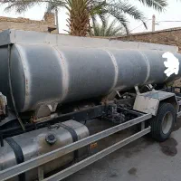 تانکر 5 هزارتایی آب