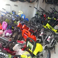 دوچرخه مسابقات لیگ برتر مدل Kp