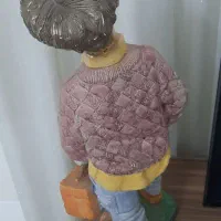 مجسمه گچی|حراج|باقرشهر, |دیوار