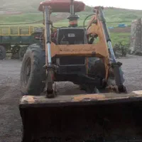 تراکتور بیل جهت کار