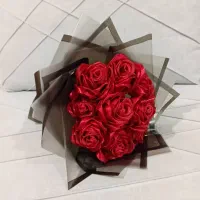 گل ربانی|گل مصنوعی|ارومیه, |دیوار