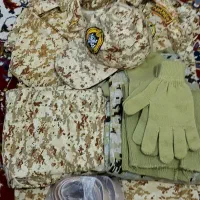لباس سربازی ارتش