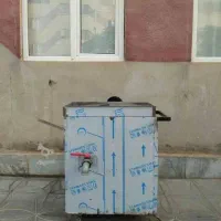 دستگاه آبگیری و خورد کن