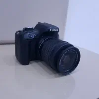 دوربین کنون 750d        canon 750d|دوربین عکاسی و فیلم‌برداری|مشهد, بالا خیابان|دیوار