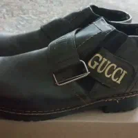 کفش زنانه، نیم بوت سایز 40|کیف، کفش، کمربند|شهرضا, |دیوار