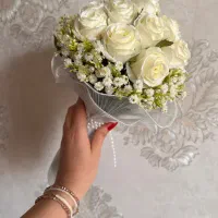 انواع دسته گل عروس  و‌ باکس گل خواستگاری و تولد|گل مصنوعی|اصفهان, احمدآباد|دیوار