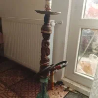 قلیون چوب سرخ