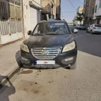 ایکس60 مدل94 گیربکس جدید