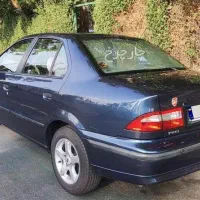 سمند ۹۳زاپاس نخورده کم کار