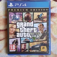 دیسک بازی RDR2 و GTAV برای PS4 و PS5