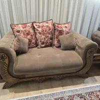 مبل راحتی چستر هفت نفره|مبلمان خانگی و میز عسلی|قرچک, مهدیه|دیوار