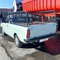 پیکان وانت ۸۹ دوگانه|خودرو سواری و وانت|قروه, |دیوار