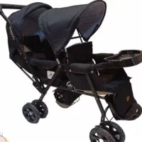 کالسکه دوقلو ۴۵۰۰