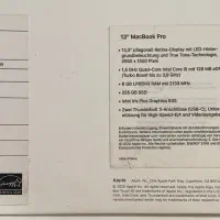 Apple MacBook Pro 13 inch|رایانه همراه|آمل, |دیوار