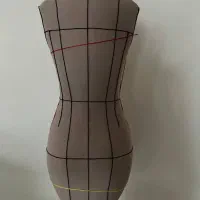 مانکن سوزن خور|لوازم خیاطی و بافتنی|کرج, شهرک بنفشه|دیوار