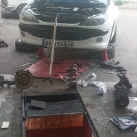 به یک میکانیک درصدی کار نیازمندیم|استخدام صنعتی، فنی، مهندسی|تهران, اتابک|دیوار