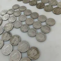 کلکسیون انواع سکه|کلکسیون سکه، تمبر، اسکناس|ارومیه, |دیوار