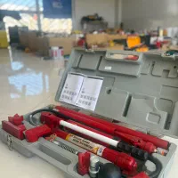 جک صافکار ۱۰ تن برند kamtek