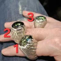 انگشتر موزانایت دست ساز دستساز