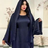 مانتوعبا . کفتان