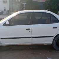 سمند lxمعمولی مدل۹۱|خودرو سواری و وانت|شادگان, |دیوار