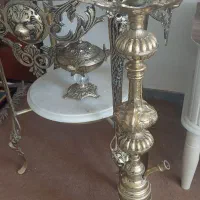 قلیان برنزی