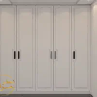 ساخت کابینت کمددیواری تخت تاشو|خدمات پیشه و مهارت|اندیشه, اندیشه فاز ۳|دیوار