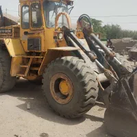 لودر ولوو ل120