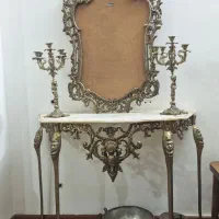 کلکسیونی و قدیمی.معاوضه انجام میشود|مبلمان خانگی و میز عسلی|قائم‌شهر, |دیوار