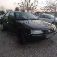 پژو ۴۰۵ مدل ۸۲