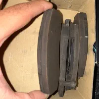 لنت ۲۰۷ فابریک زیر ماشین جلو و عقب