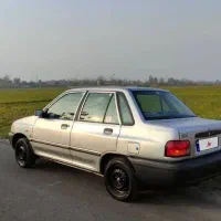 پراید ۸۶ دوگانه کارخانه|خودرو سواری و وانت|رشت, جهاد|دیوار