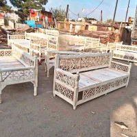خان‌سالار تخت سنتی مدلrk64 از تولیدی صادراتی%سید%