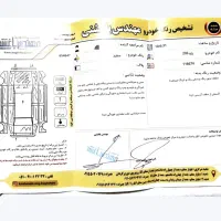 ۲۰۶ مدل ۸۹ تیپ ۲|خودرو سواری و وانت|زابل, |دیوار