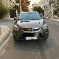 جک s5 دنده ای مدل ۱۳۹۴