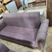 مبل راحتی دست دوم|مبلمان خانگی و میز عسلی|چناران, |دیوار