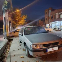 پژو 405دوگانه کارخانه