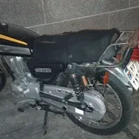 موتور کویر ۱۲۵