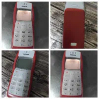 نوکیا 1100 اصلی،روشن ریجسترشده/سامسونگ تاشوT100/A8