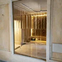 فروش تخصصی آینه های دکوراتیو و بک لایت|مصالح و تجهیزات ساختمان|رشت, فرودگاه سردار جنگل رشت|دیوار