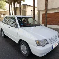 پراید 132 مدل 87 دوگانه سوز دستی