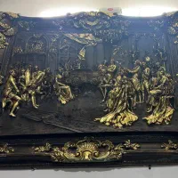 تابلو پلی استر