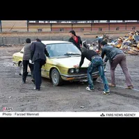 خریدار نقدی خودرو اسقاطی