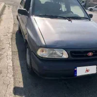 پراید ۱۳۱نوک مدادی