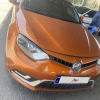 ام جی ۶ نیو MG6new